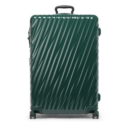TUMI - 19 Degree Extended Trip Expandable 4-Wheel Packing Case Suitcase - Deep Pine