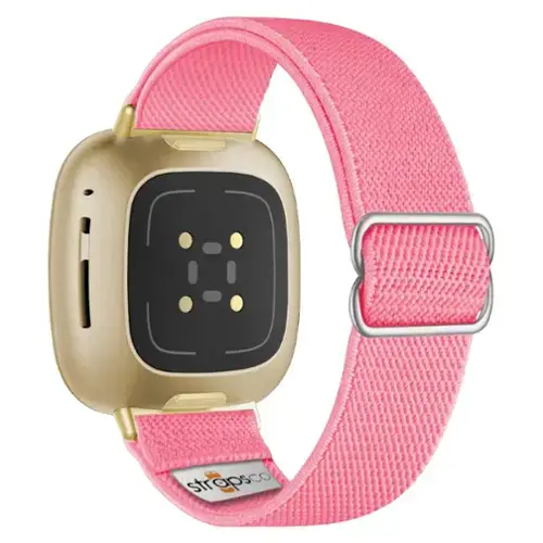 Pink (Yellow Gold Hardware)