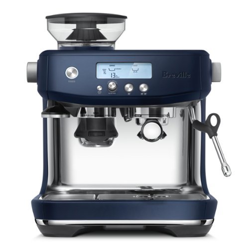 Breville - the Barista Pro - Damson Blue