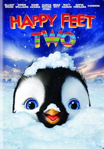  Happy Feet Two [DVD] [2011]
