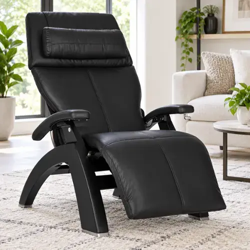Matte Black / Black SofHyde / Comfort
