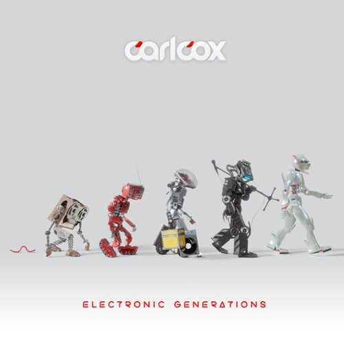 

Electronic Generations [LP] - VINYL