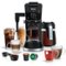 Ninja - Refurbished Excellent - DualBrew Pro Specialty Coffee System CFP301 - Black-Front_Standard