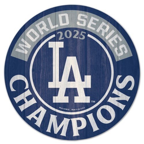 く*る様 2025 World Series Champions - WinCraft Los Angeles Dodgers 2025 World Series Champions 14