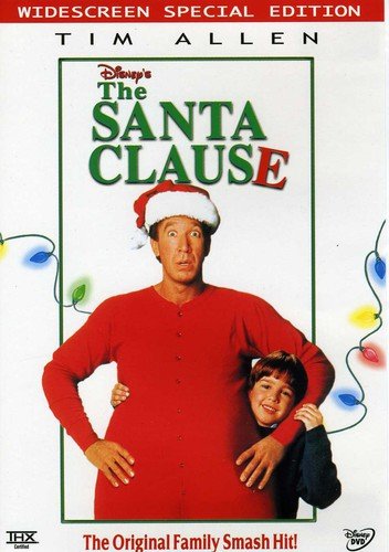  The Santa Clause [WS Special Edition] [DVD] [1994]