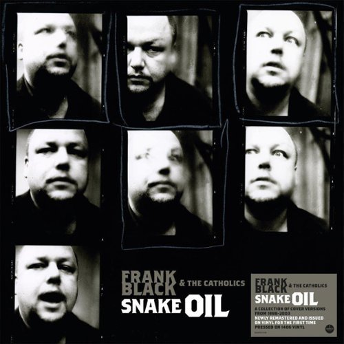 

Snake Oil [LP] - VINYL