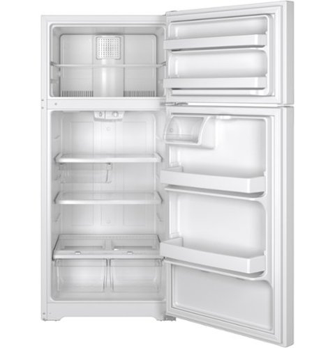 GE - 15.5 Cu. Ft. Frost-Free Top-Freezer Refrigerator-Alt_View_Standard_13 