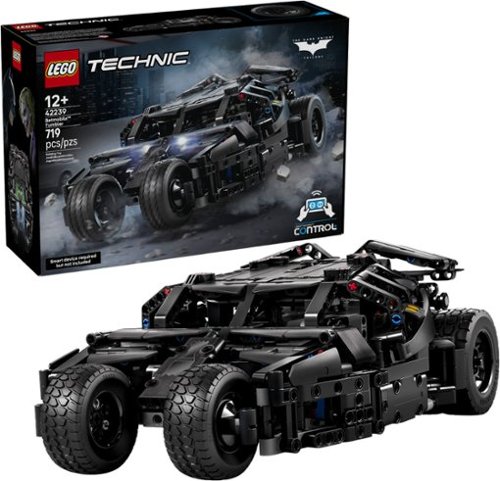 LEGO - Technic Batmobile Tumbler Building Toy 42239