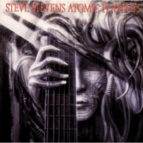  Atomic Playboys [CD]