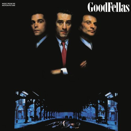  Various Artists - Goodfellas (Music From the Motion Picture) - VINYL LP