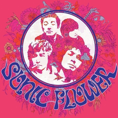 

Sonic Flower [LP] - VINYL