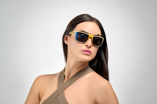 GUNNAR Borderlands Ripper Computer Glasses with Blue Light Reduction, Sun Lenses - Bandit Smoke WORLDWIDE DELIVERY