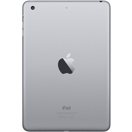 Apple iPad シルバーMini 3 Apple iPad Mini 3rd Gen 16GB - Grey, MH3E2LL/A + Cellular