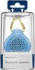 Insignia - Portable Bluetooth Speaker - Horizon Blue-Front_Standard