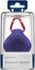 Insignia - Portable Bluetooth Speaker - Cobalt Blue-Front_Standard