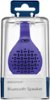Insignia - Portable Bluetooth Speaker - Cobalt Blue-Front_Standard