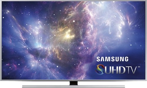  Samsung - 55&quot; Class (54.6&quot; Diag.) - LED - 2160p - Smart - 3D - 4K Ultra HD TV