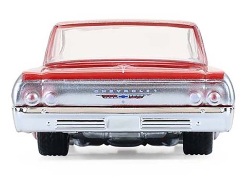 GreenLight 1964 Chevrolet Biscayne 2台セット Best Buy