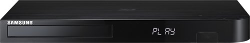  Samsung - BD-H5900/ZA - Streaming 3D Wi-Fi Built-In Blu-ray Player - Black