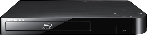  Samsung - BD-H5100/ZA - Streaming Blu-ray Player - Black