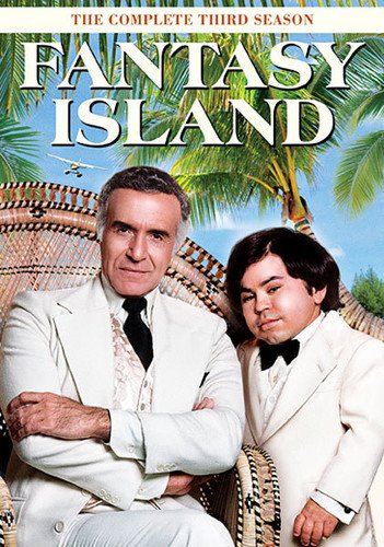  Fantasy Island: The Complete Third Season [6 Discs] [DVD]