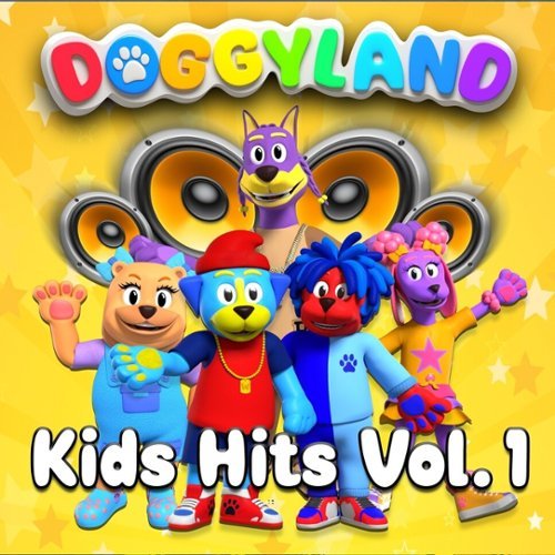 

Kid Hits, Vol. 1 [LP] - VINYL