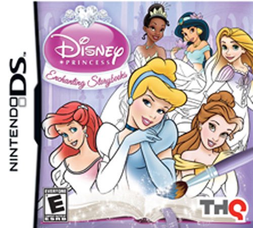  Disney Princess: Enchanting Storybooks - Nintendo DS