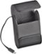 Insignia™ - Charging Case for Most Wireless Earbud Headphones - Black-Angle_Standard