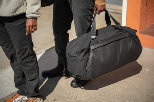 Peak Design Travel Duffel 65L - Black SHOP ONLINE