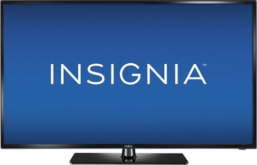  Insignia™ - 55&quot; Class (54-5/8&quot; Diag.) - LED - 1080p - 120Hz - HDTV