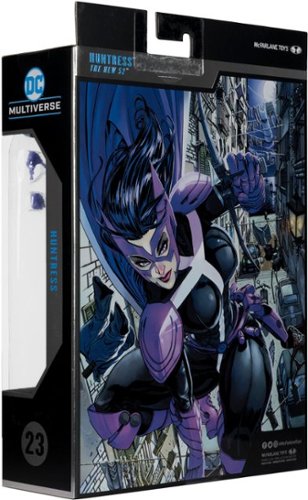 McFarlane Toys DC Multiverse 7 Figure - Huntress (The New 52) McFarlane Collector Edition #23 BUY IN EUROPE