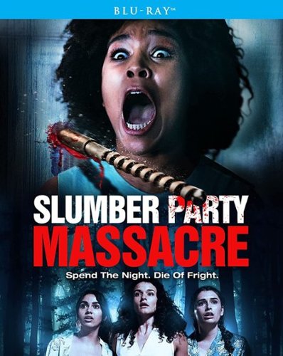  Slumber Party Massacre [Blu-ray] [2021]