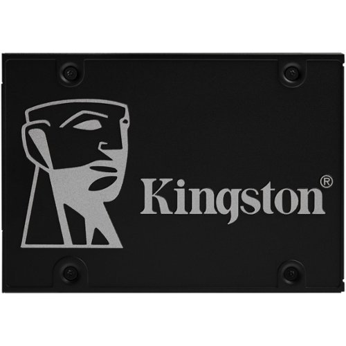 【使用257時間】Kingston製の2.5インチSATA SSD「KC600」 Kingston KC600 2 TB Solid State Drive 2.5