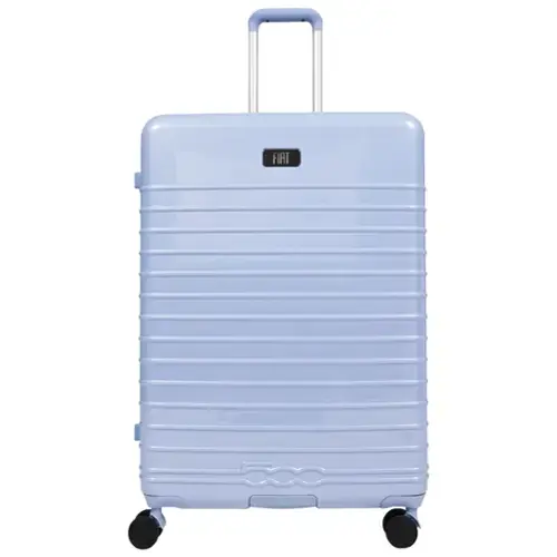 Front. Ful - 31.5" Expandable Hardside Spinner Luggage - LIGHT BLUE.