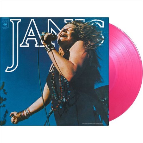 

Janis [LP] - VINYL