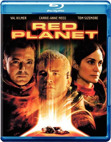  Red Planet [Blu-ray] [2000]