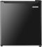 Insignia™ - 1.7 Cu. Ft. Mini Fridge - Black-Front_Standard