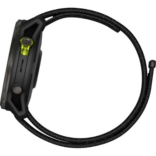 Garmin Enduro 3 Solar GPS Smartwatch 51mm Fiber-reinforced polymer - Carbon Gray DLC titanium GLOBAL SHIPPING