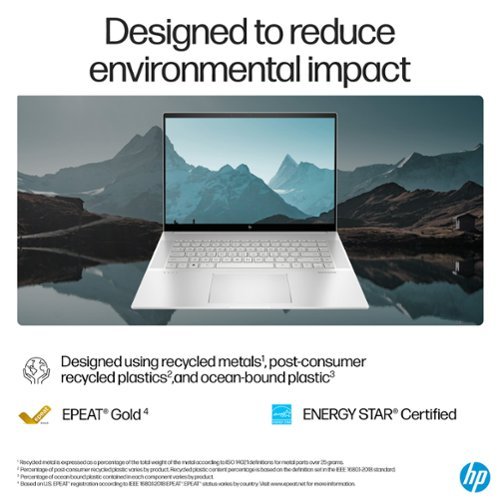 HP Envy 16 Wide Ultra XGA Touch-Screen Laptop - Intel Core i7 - 16GB Memory - NVIDIA GeForce RTX 4060 - 1TB SSD - Natural Silver HOW TO BUY