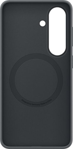 Samsung Galaxy S26 Silicone Magnet Case - Black WHERE TO BUY