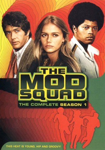 

The Mod Squad: The Complete Season 1 [8 Discs]