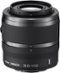 1 NIKKOR 30-110mm f/3.8-5.6 VR Telephoto Zoom Lens for Select Nikon 1 Cameras - Black-Front_Standard