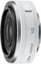 1 NIKKOR 10mm f/2.8 Wide-Angle Lens for Select Nikon 1 Cameras - White-Angle_Standard