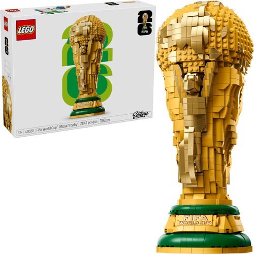 LEGO - Editions FIFA World Cup Official Trophy 43020