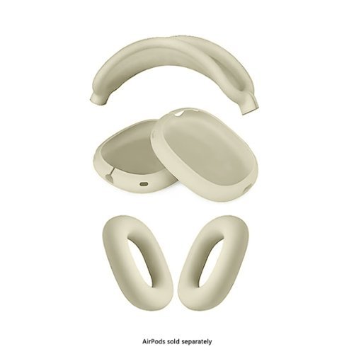 SaharaCase Combo Kit Case for Apple AirPods Max - Starlight HOW TO BUY