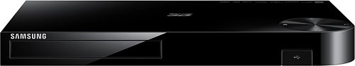  Samsung - BD-H6500/ZA - Streaming 4K Upscaling 3D Wi-Fi Built-In Blu-ray Player - Black