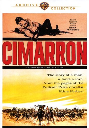 

Cimarron [1960]
