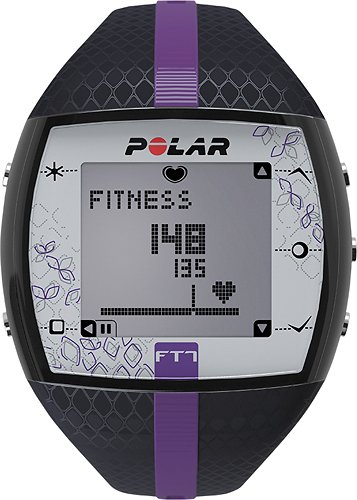  Polar - FT7 Heart Rate Monitor Fitness Watch - Purple