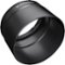 Insignia™ - Lens Hood for Canon 55-250mm STM Lenses - Black-Angle_Standard