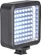 Insignia™ - Universal LED Video Light - Black-Angle_Standard